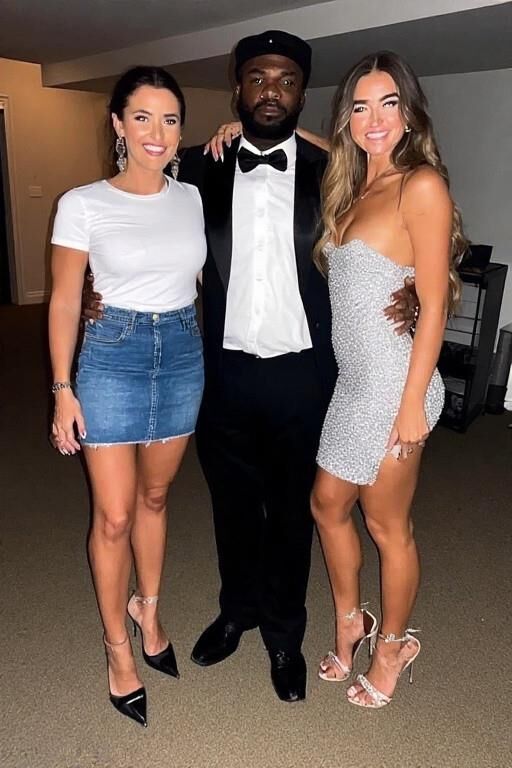 Mom joins in for afterprom?