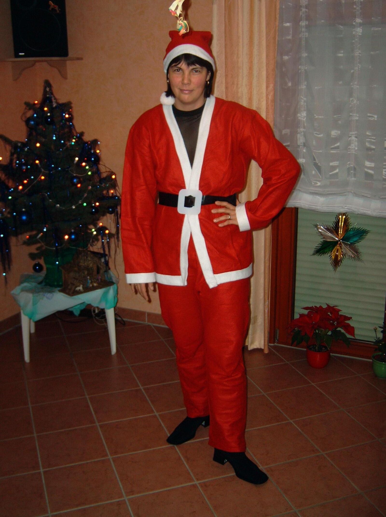 クリスチャン