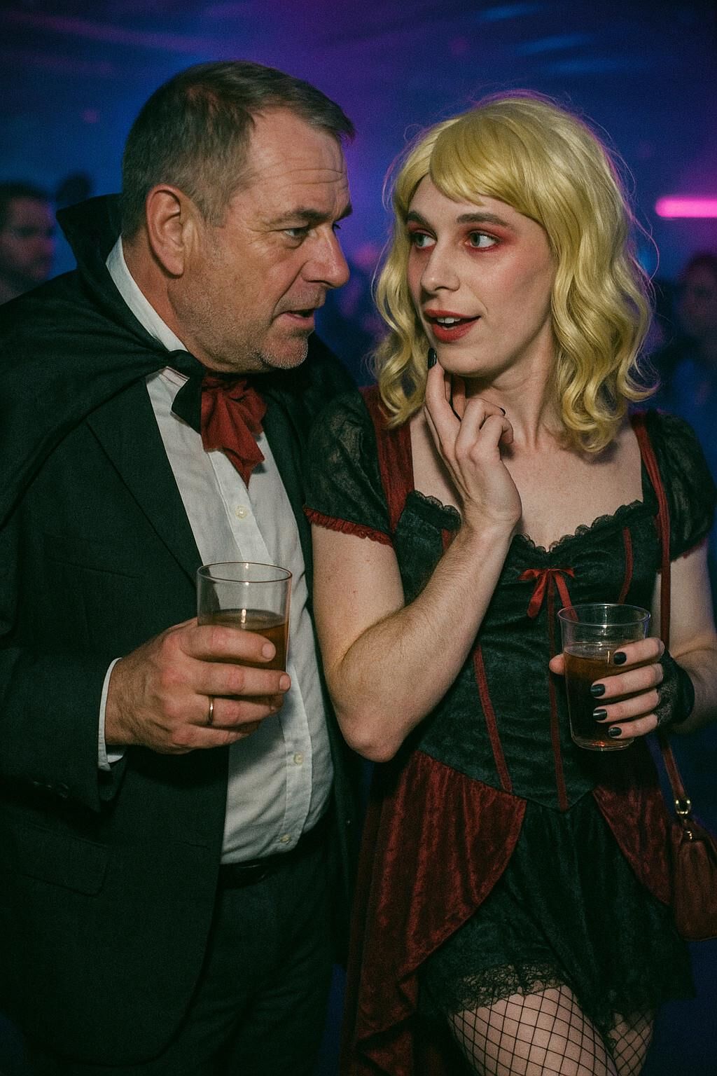 Costume Party 