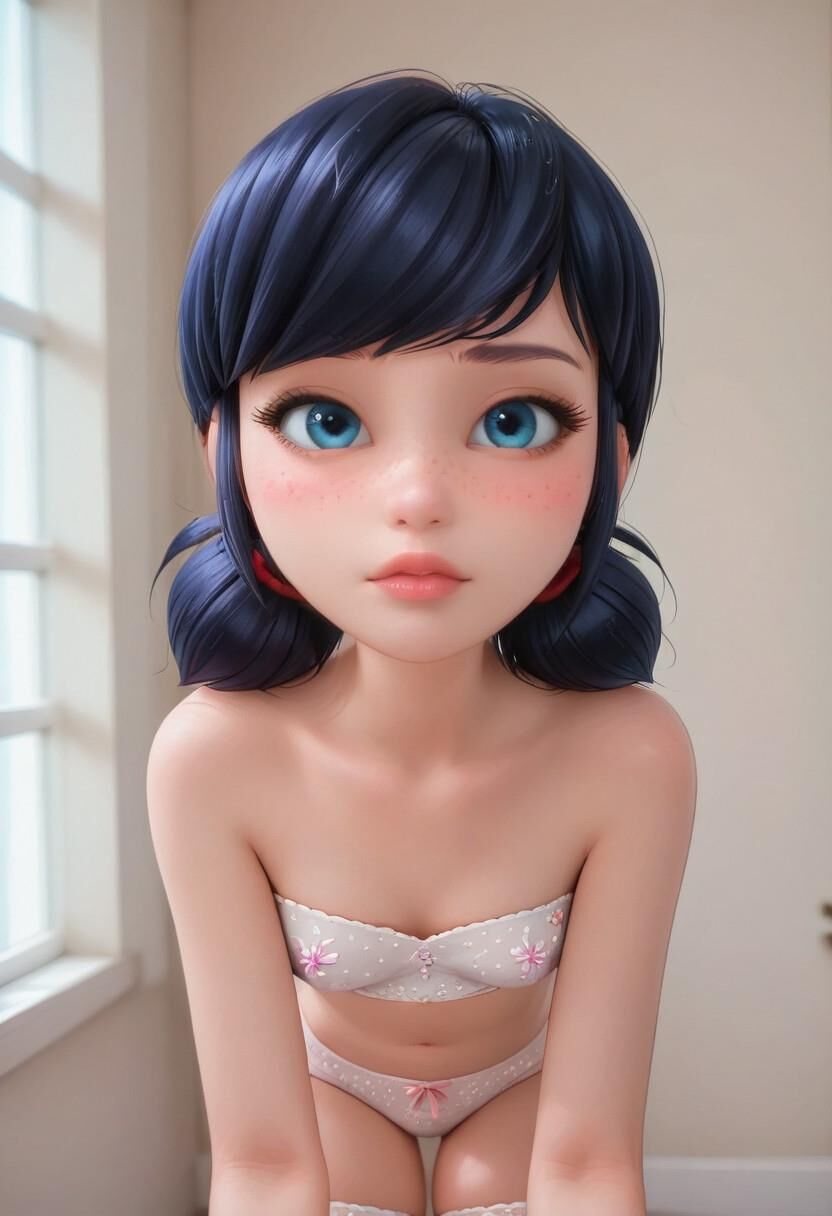 Marinette [Waifu]