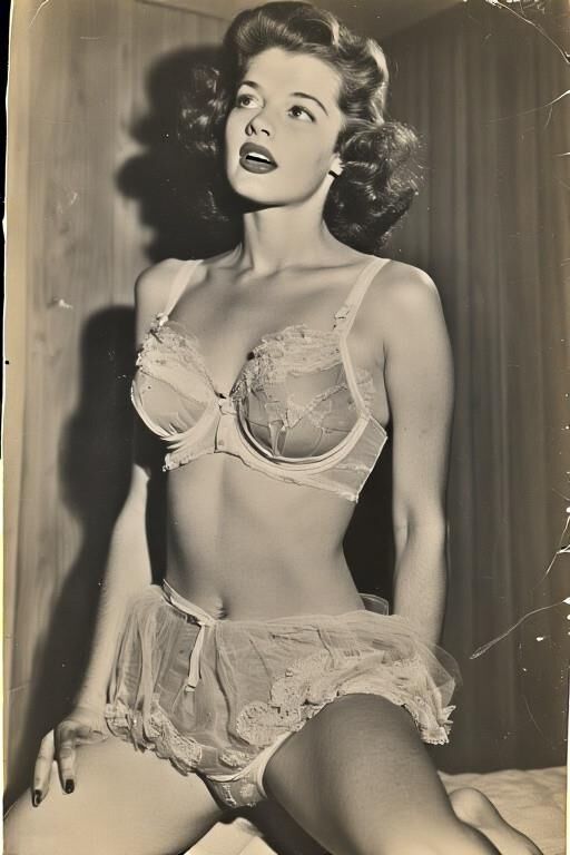 Marketing Photos for s Lingerie Catalog, vol. 