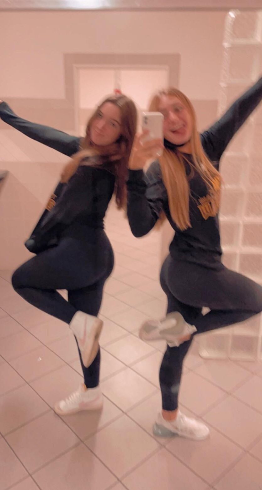 Phat Booty Volleyball Pawgs für BBC