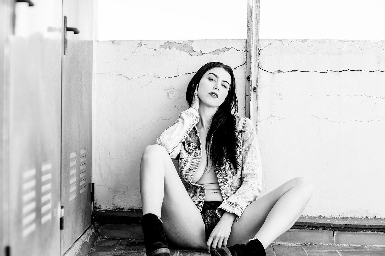 La Vida Es Un Arte Boudoir