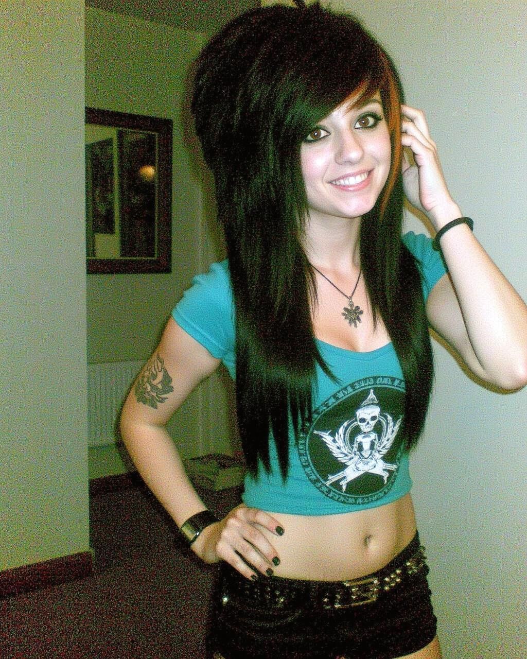 Emo Scene Girls #