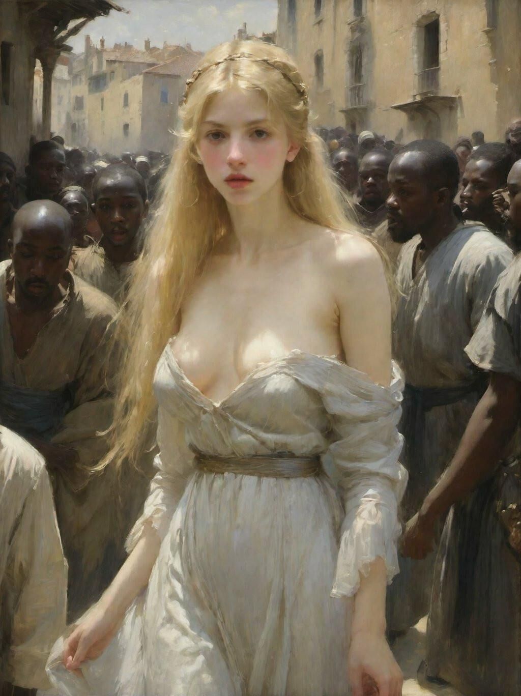 Comment l'art devrait être