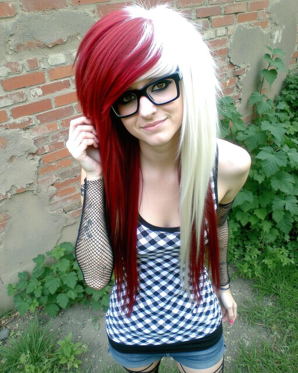 Emo Scene Girls #