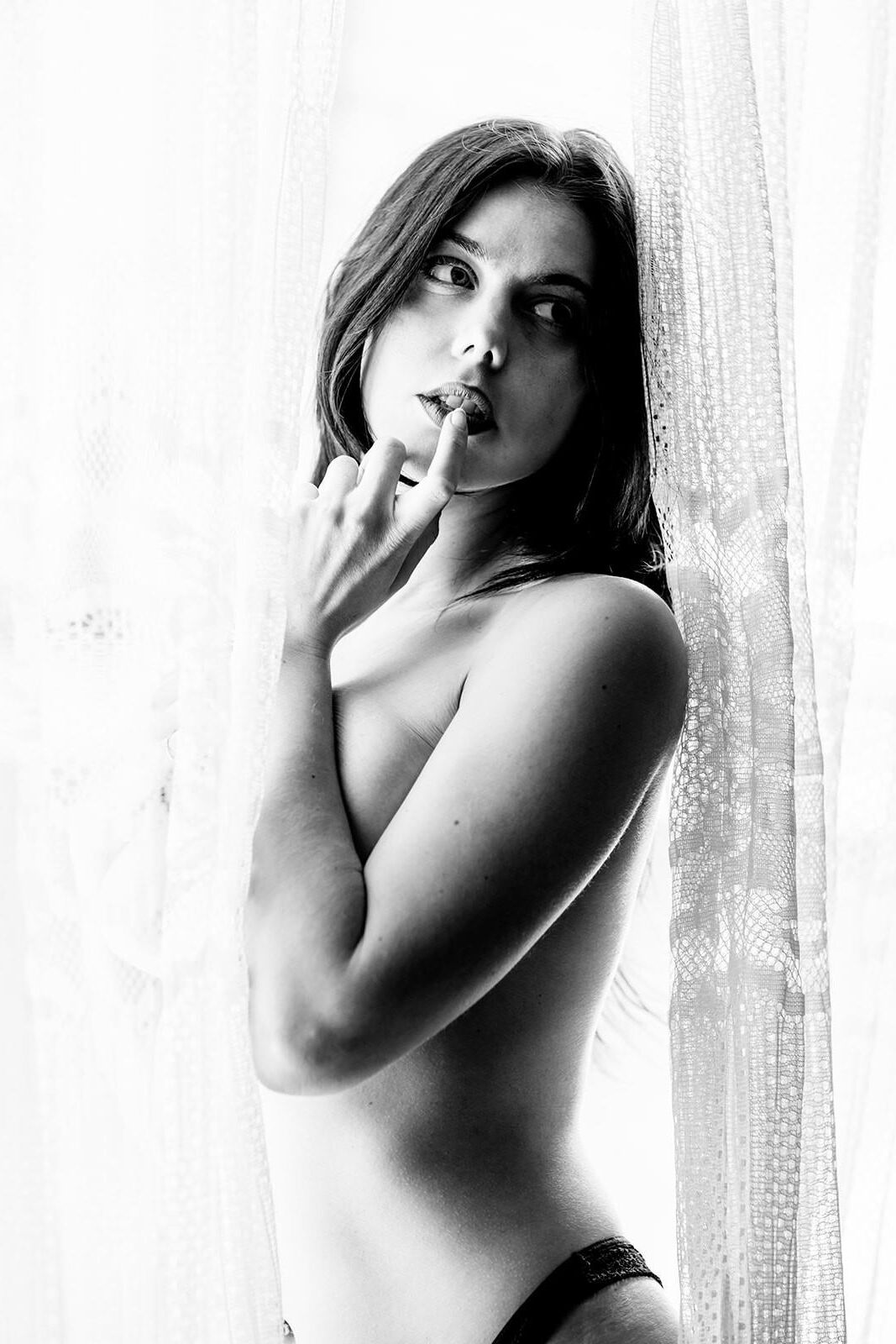 La Vida Es Un Arte Boudoir