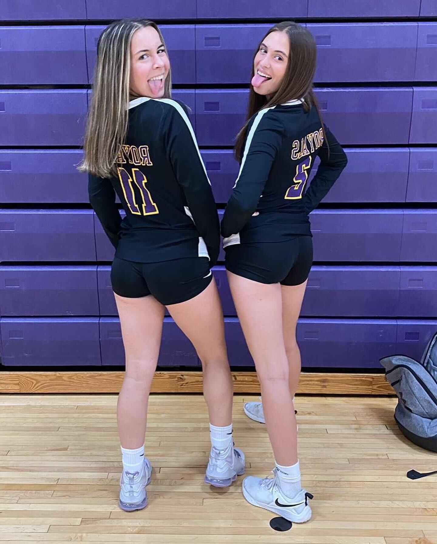 Phat Booty Volleyball Pawgs für BBC