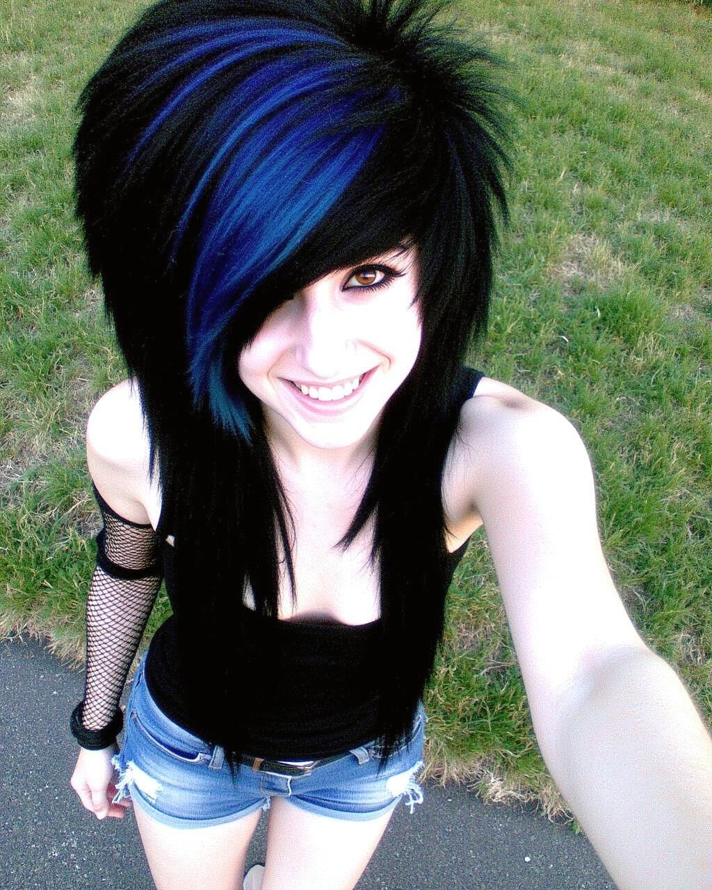 Emo Scene Girls #