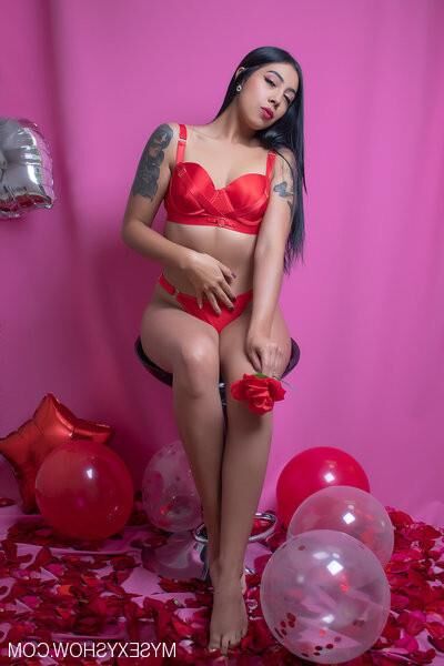 Abbybluez en mysexyshow.com