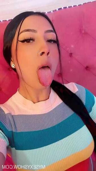 Abbybluez en mysexyshow.com