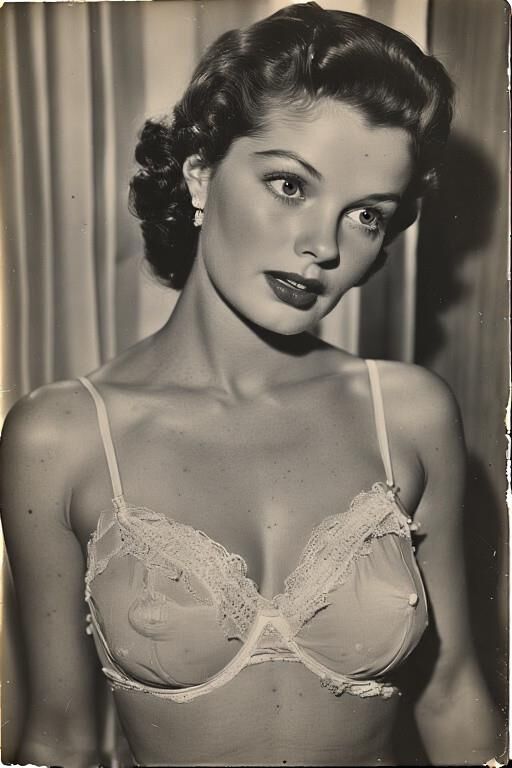 Marketing Photos for s Lingerie Catalog, vol. 