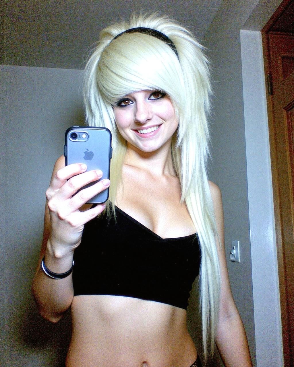 Emo Scene Girls #