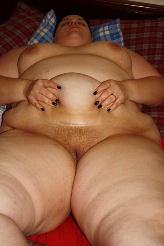 Mega Fette Ssbbw Ehefotze wird Gefickt Werden