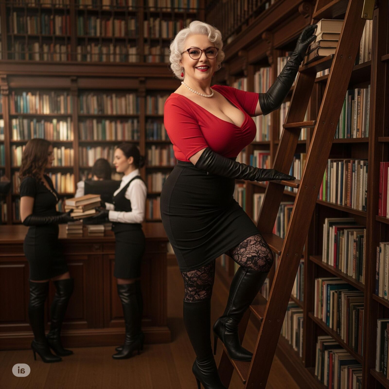 Solo un bibliotecario