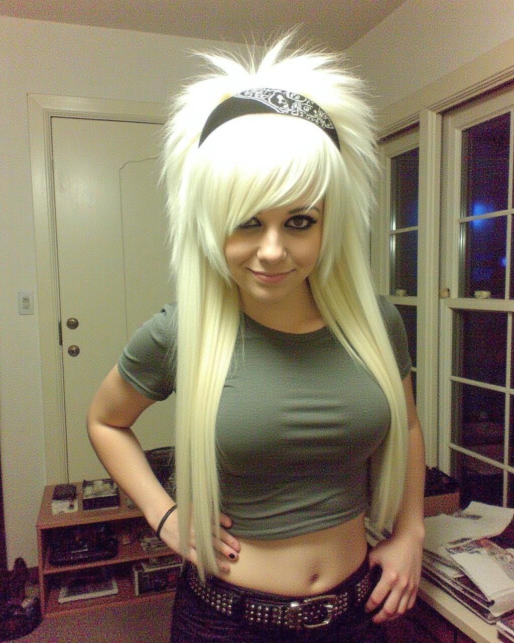 Emo Scene Girls #