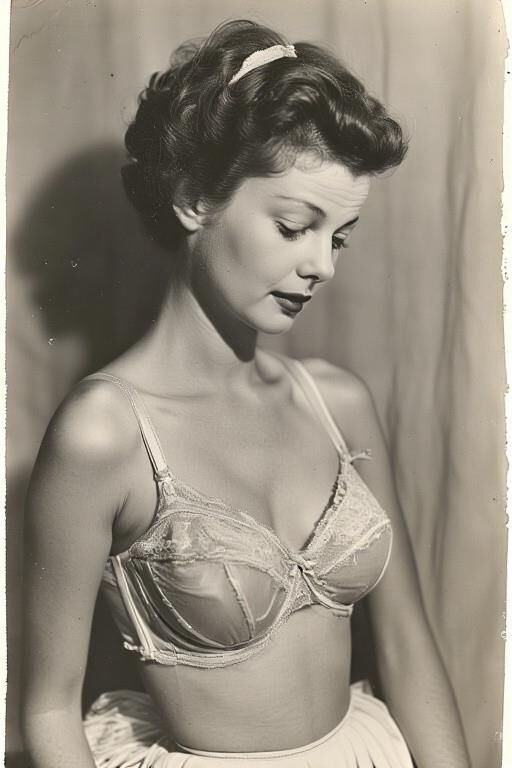 Marketing Photos for s Lingerie Catalog, vol. 