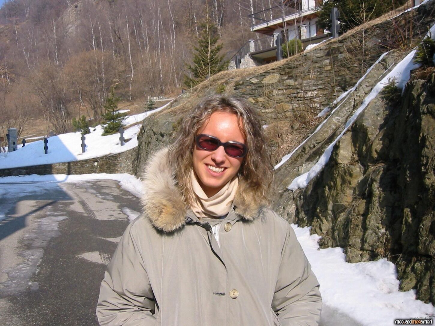 HomePornbay Marie Ski Vacaciones Fuck