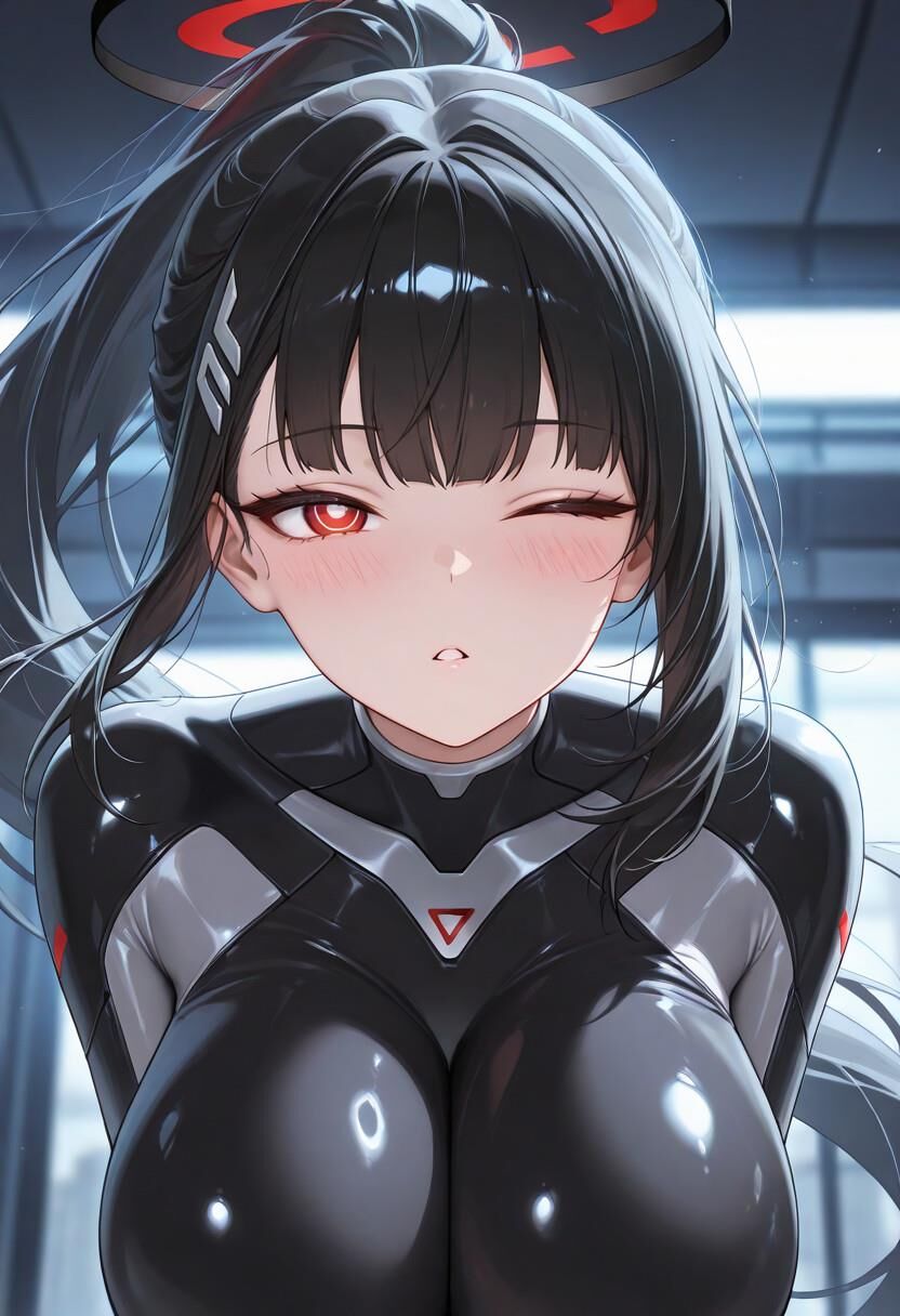Rio Tsukatsuki (latex) [Scarletsky]