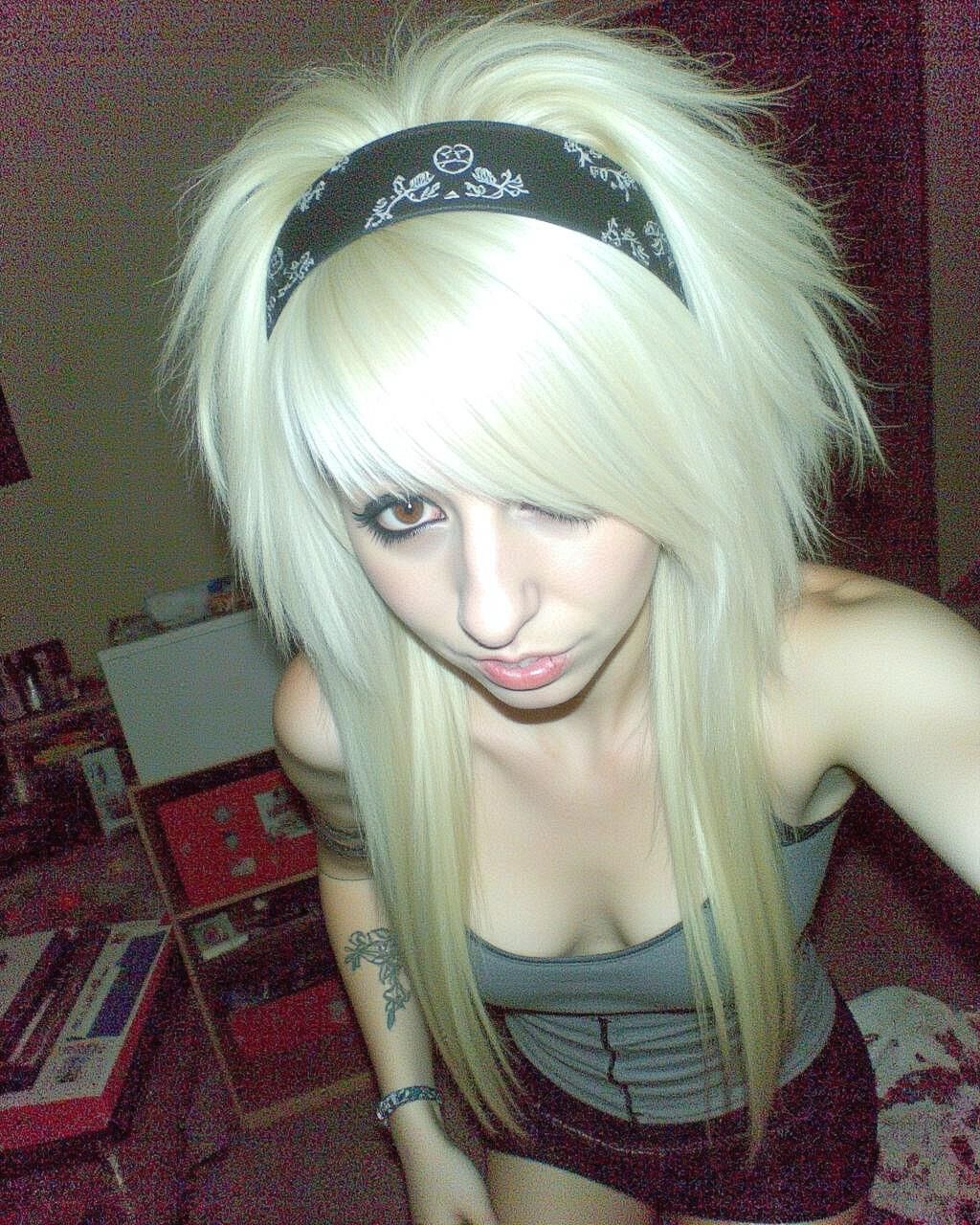 Emo Scene Girls #