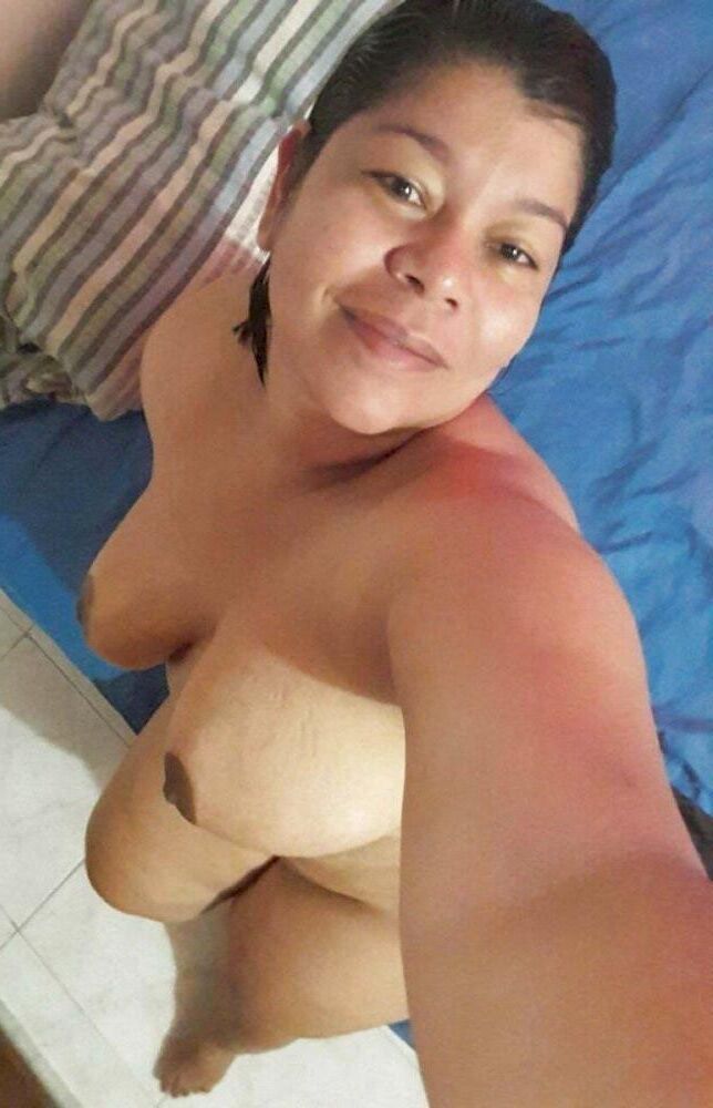 Madura Tetona Mexicana Esposa