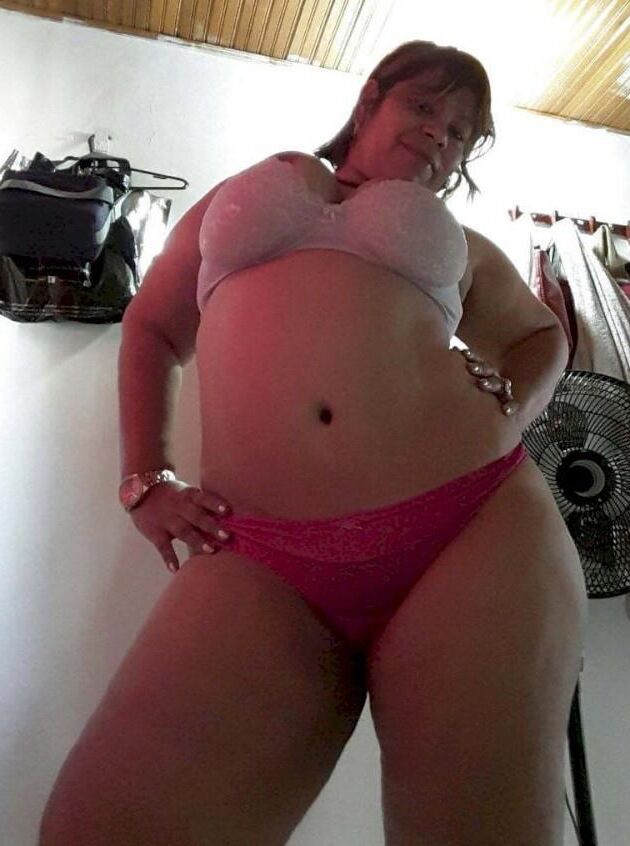 Madura Tetona Mexicana Esposa