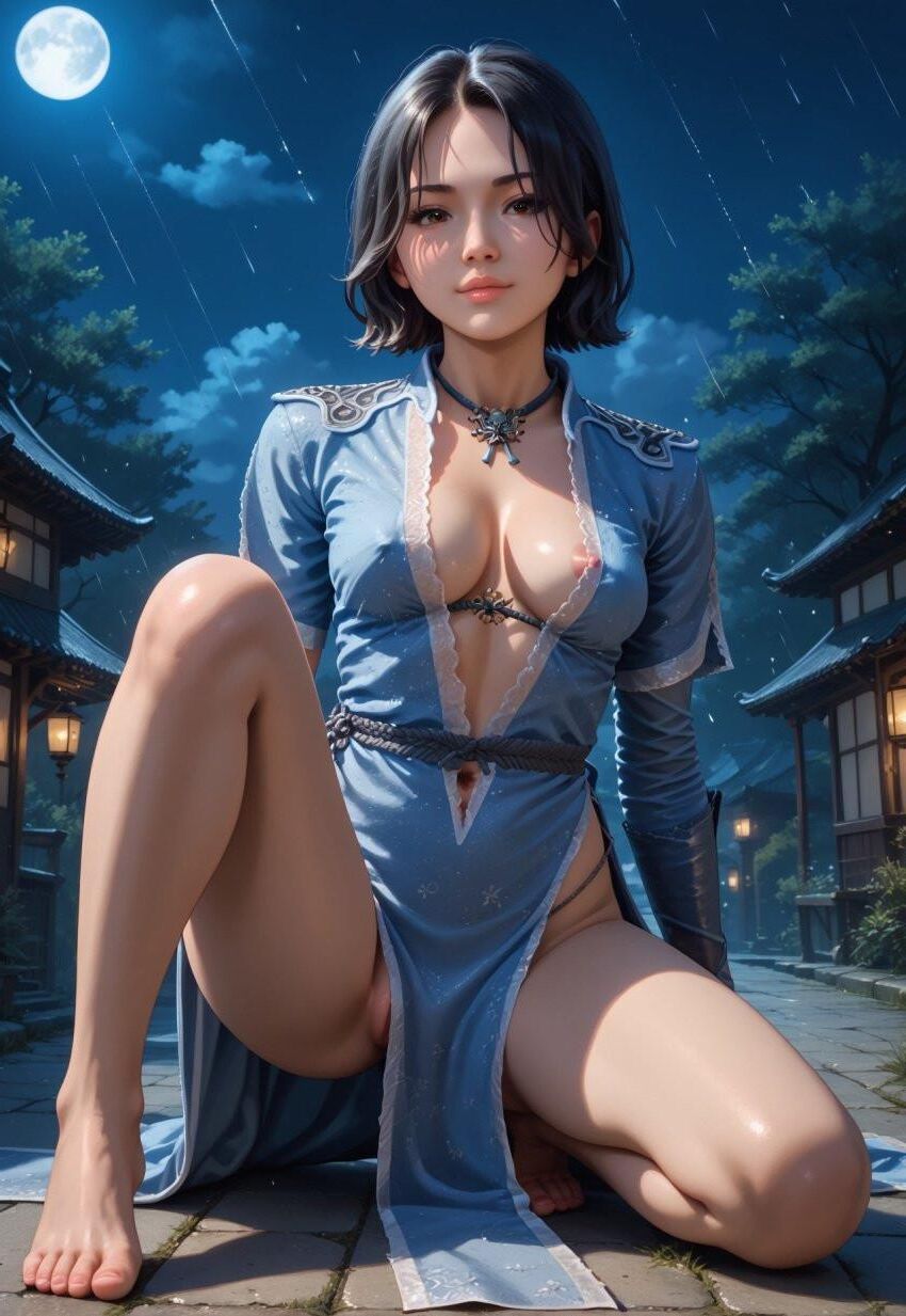 Assassins Creed Horny Naoe Hentai Images