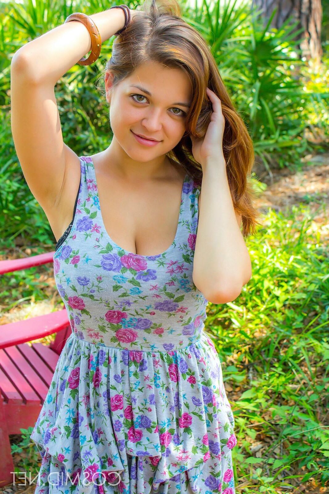 Cosmid Tessa Fowler Sommerkleid