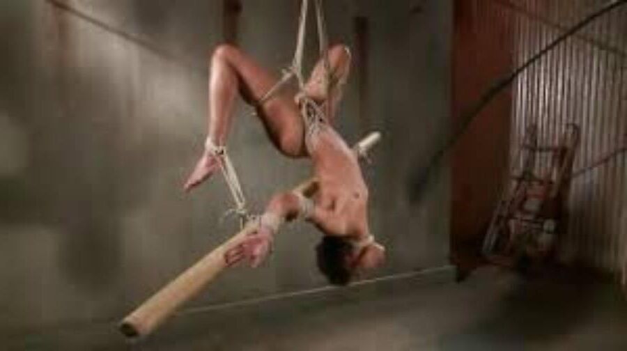 Modelo de esclavitud de Nikki Steele