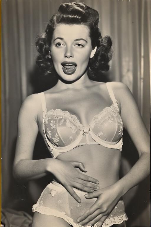 Marketing Photos for s Lingerie Catalog, vol. 
