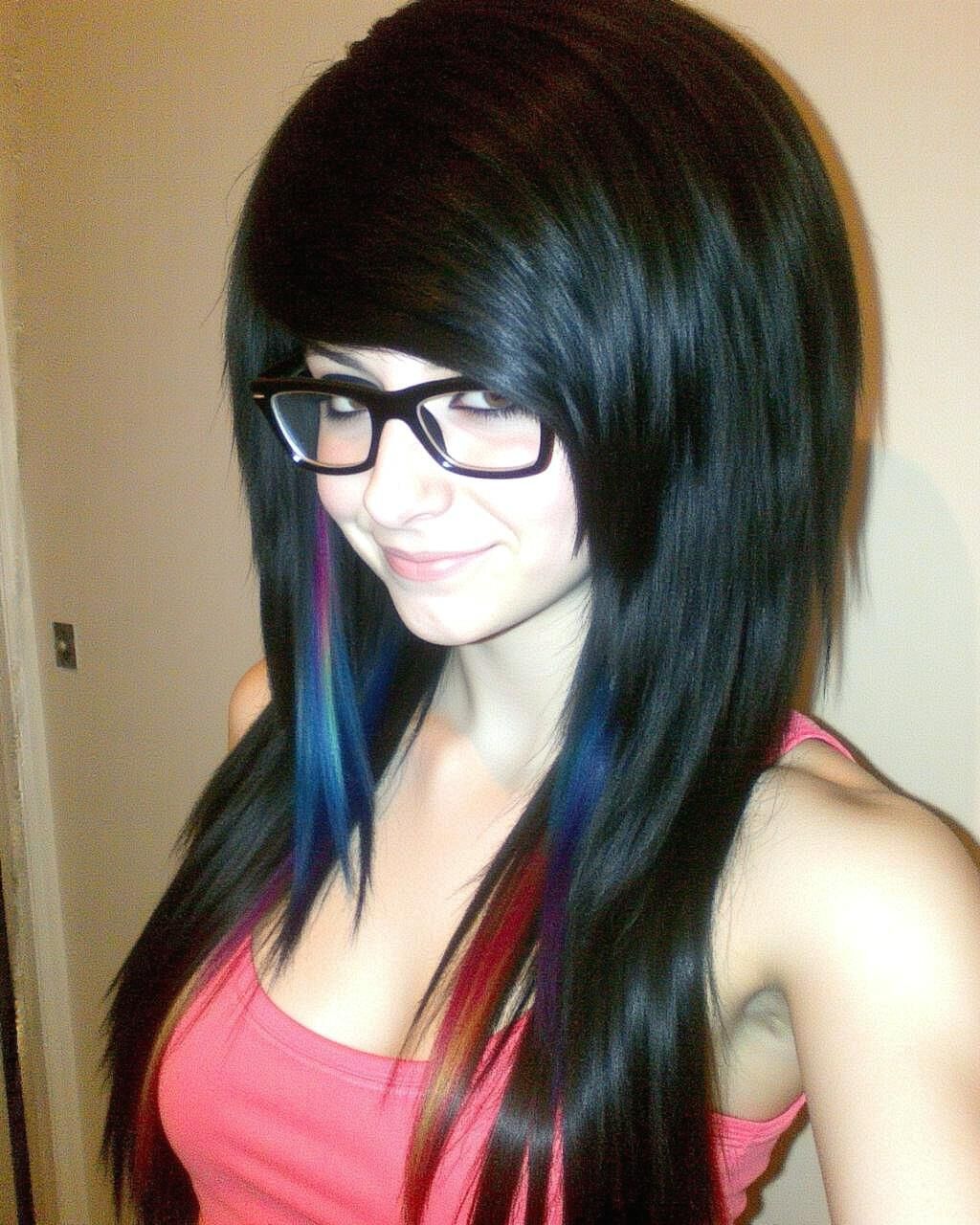 Emo Scene Girls #