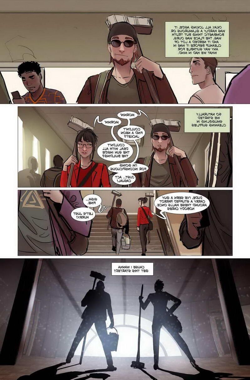 Bandes dessinées