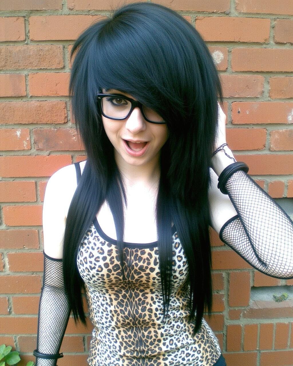 Emo Scene Girls #
