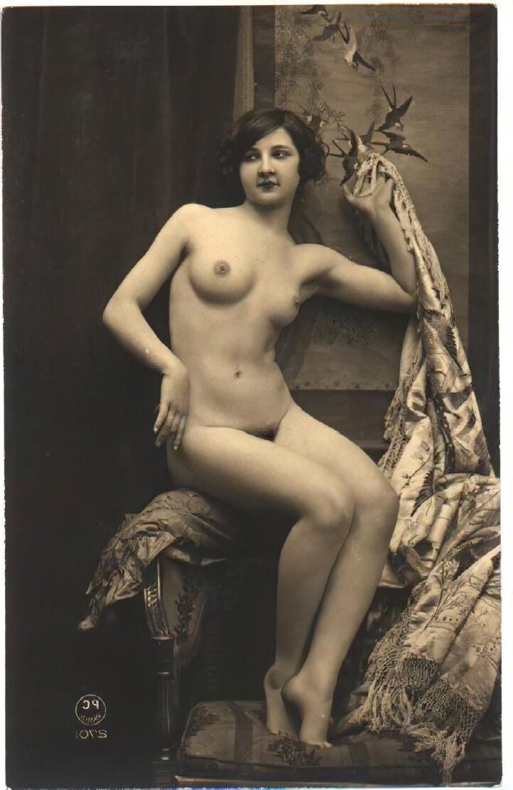 Whores from old time 