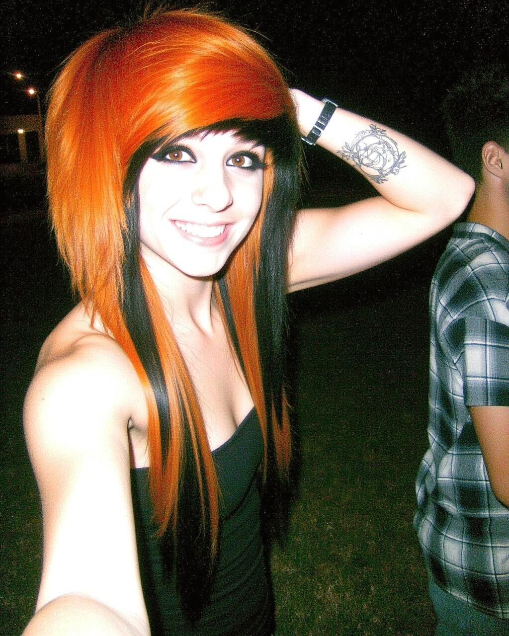 Emo Scene Girls #