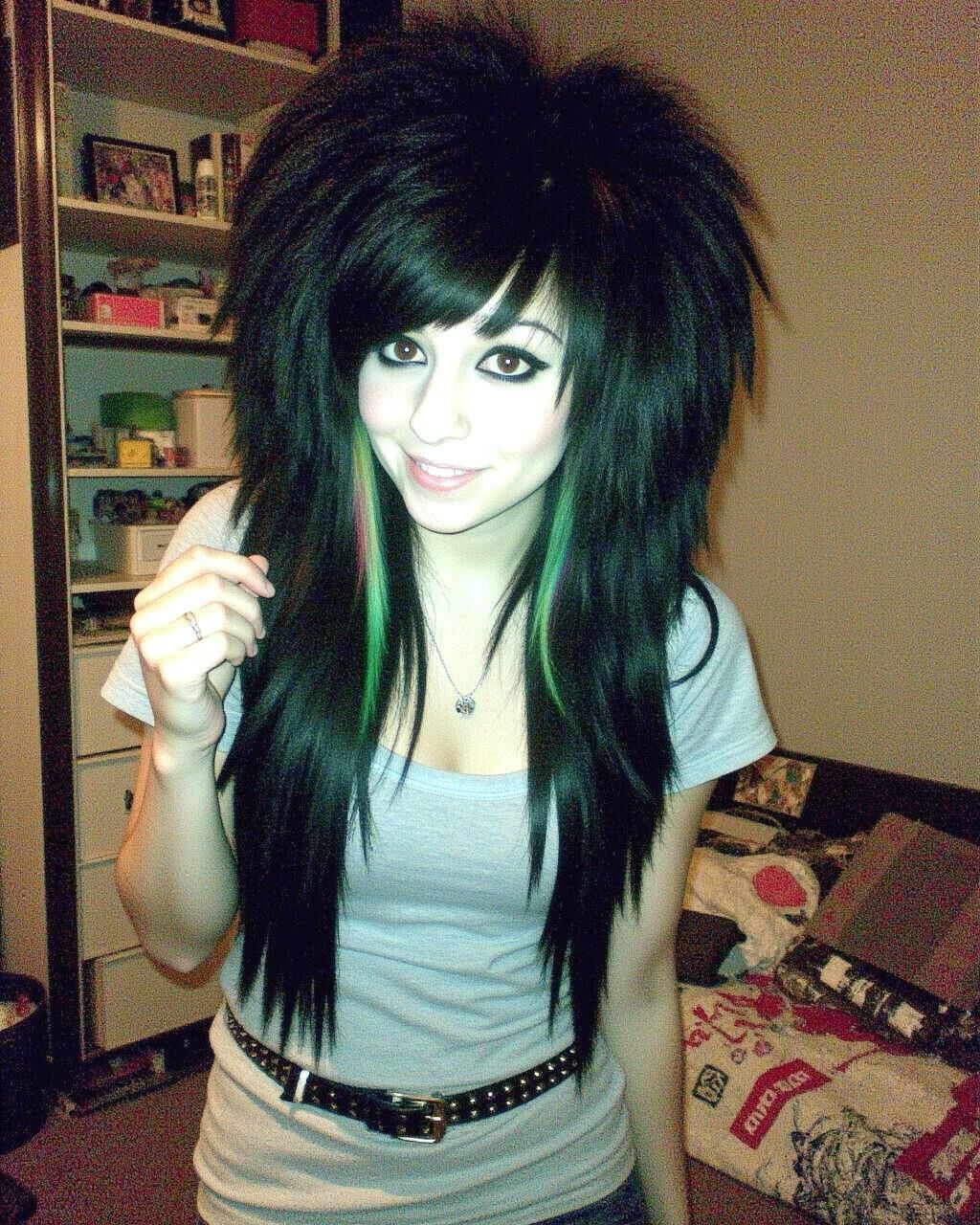 Emo Scene Girls #
