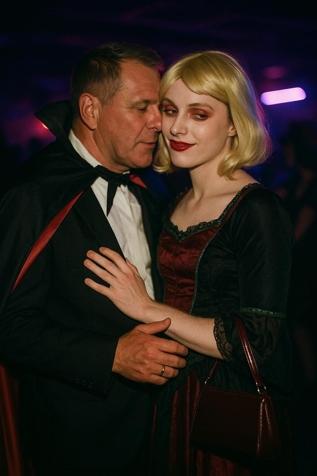 Costume Party 