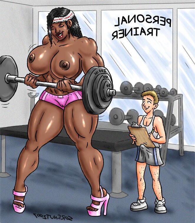 Sorenutz Personal Trainer