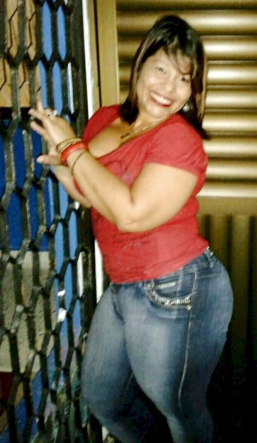 Madura Tetona Mexicana Esposa