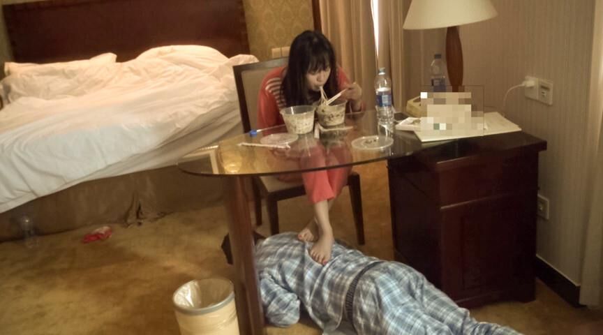 ホテル（日本）でのフェムダムナイト
