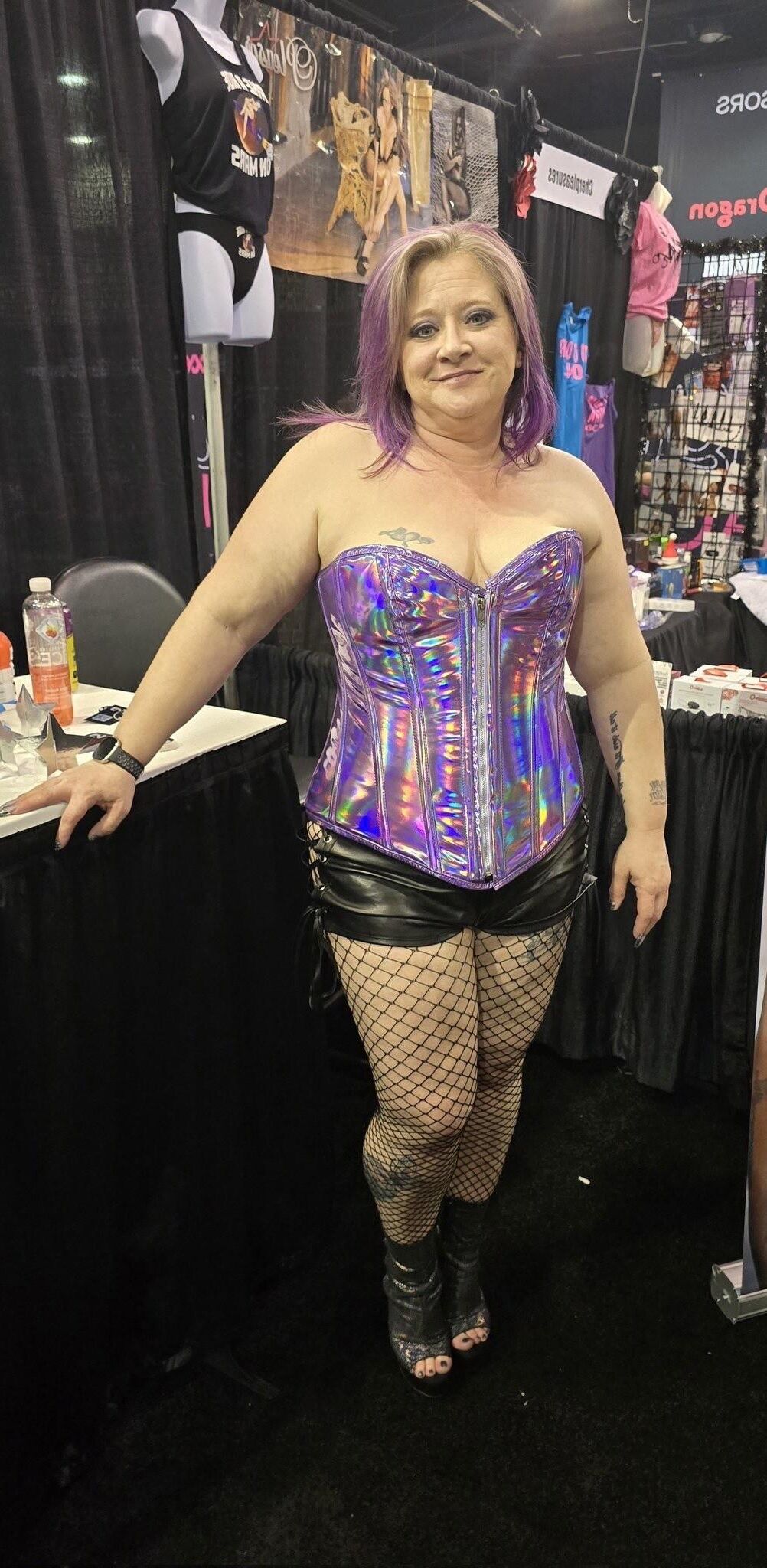 Angel Big Butt gros seins bbw sexy femme anale mixte photos chaudes