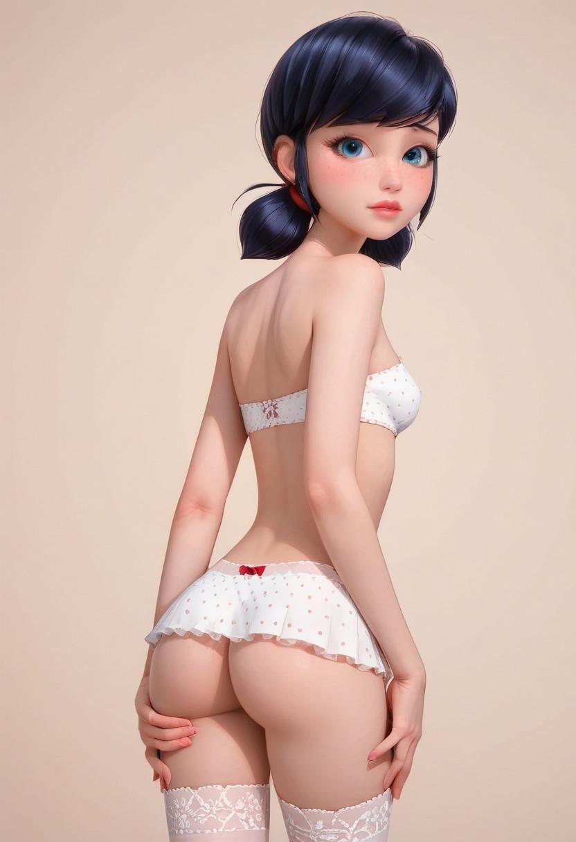 Marinette [Waifu]