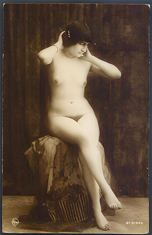 Whores from old time 