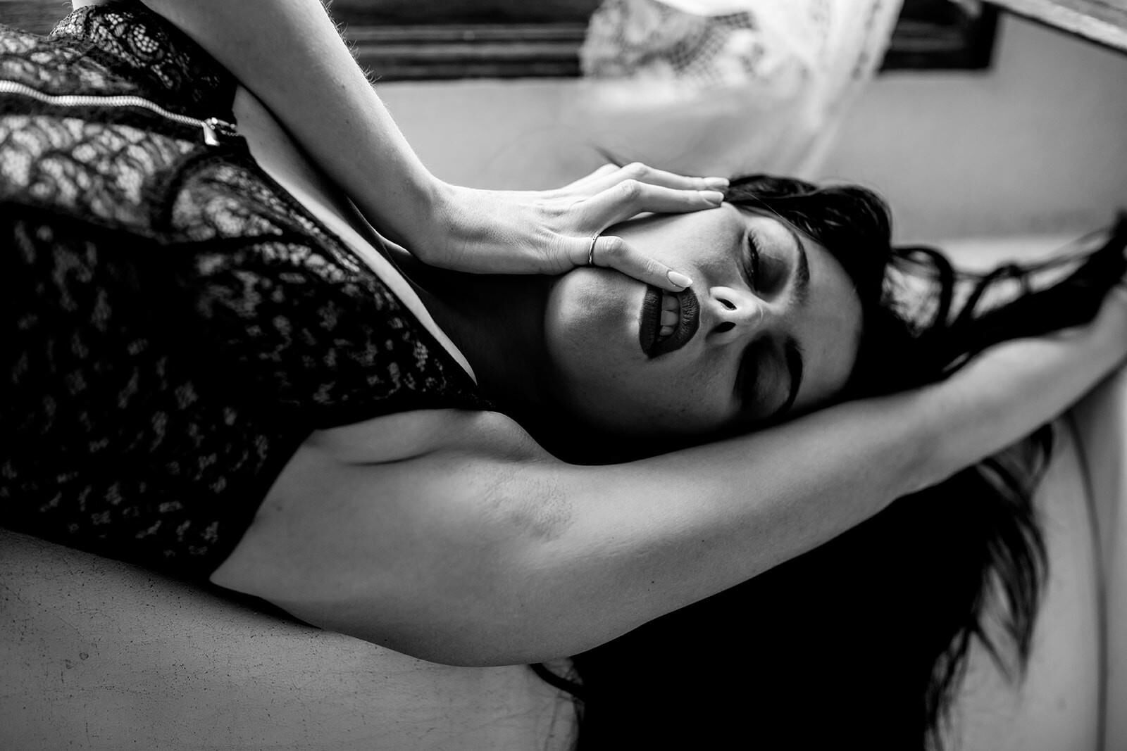 La Vida Es Un Arte Boudoir