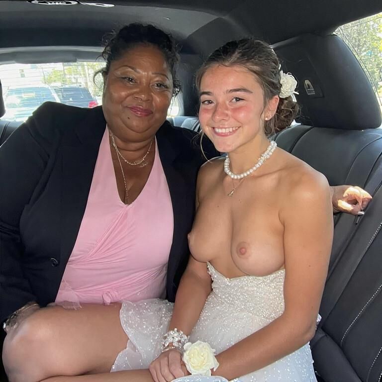 Prom senior, una noche especial (IA)