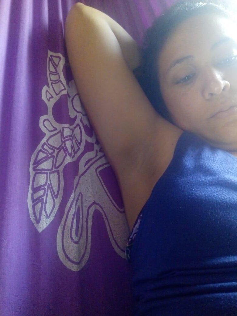 Rosana armpit puta do Maranhão 