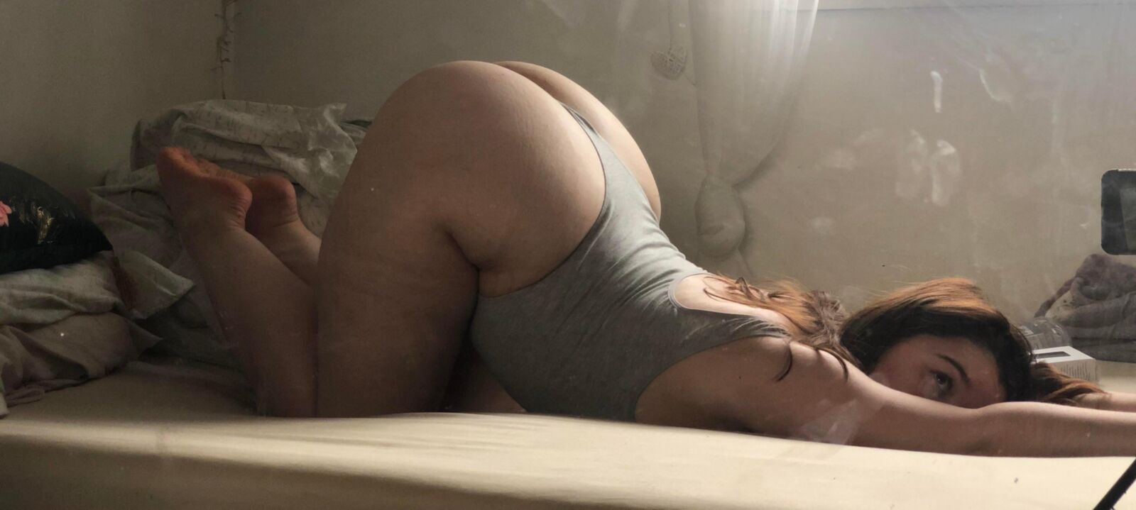 Sehr süße britische Pawg -Dessouskönigin