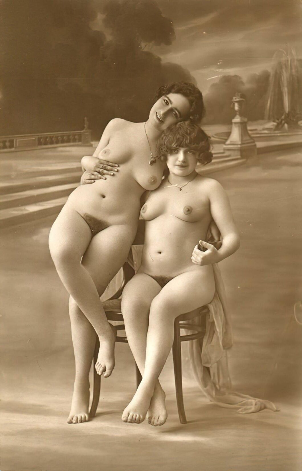 Whores from old time 