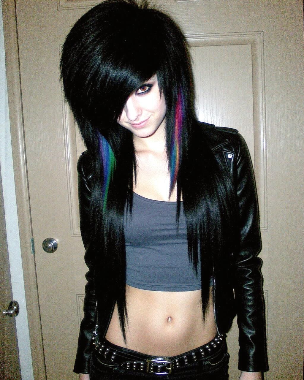 Emo Scene Girls #