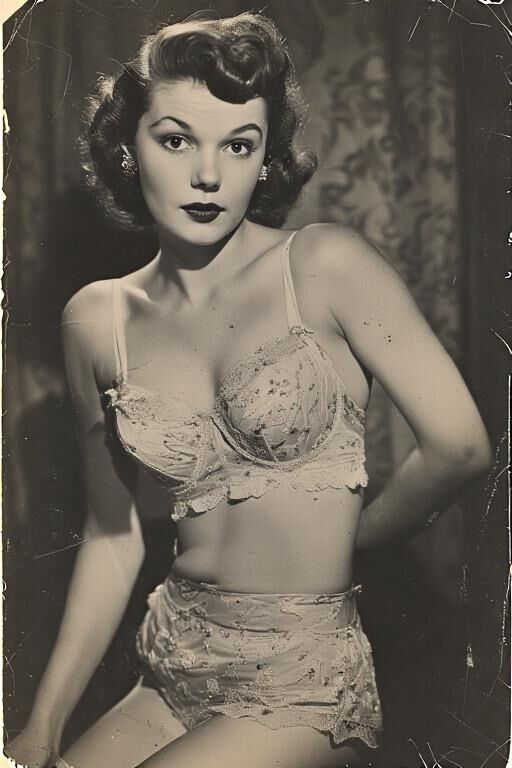 Marketing Photos for s Lingerie Catalog, vol. 